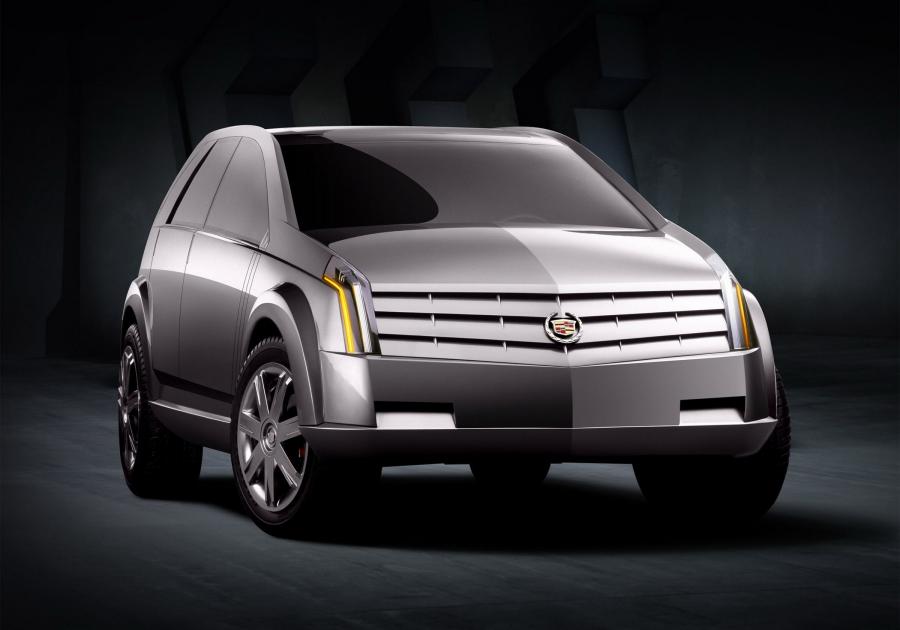  Cadillac Vizon 2001 года  (фото 1 из 6)